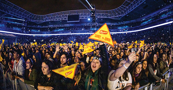 Equalização de negócios