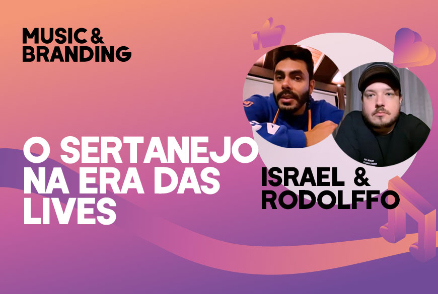 O sertanejo na era das lives