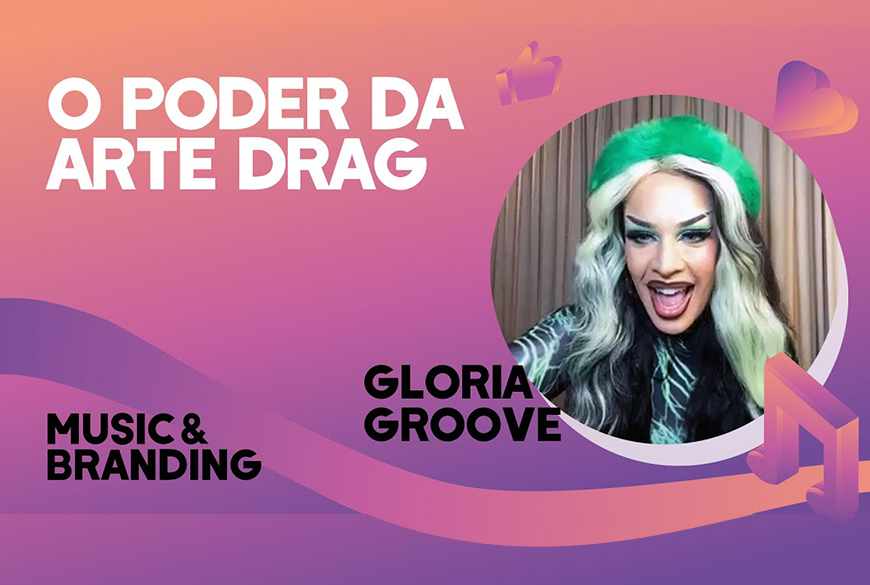 O poder da arte drag